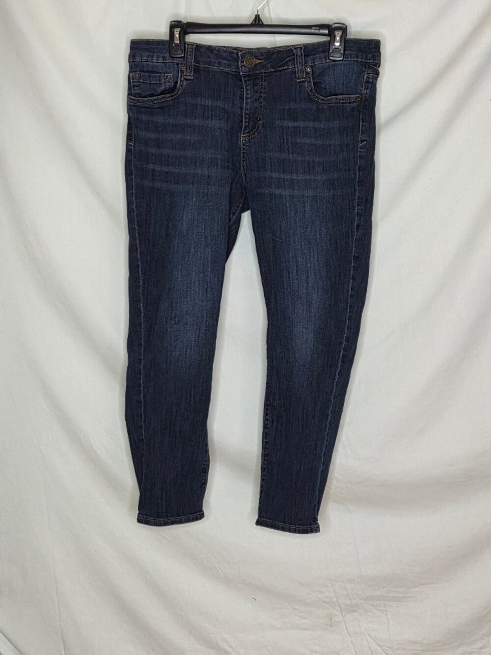 Kut from Kloth - Bardot Skinny Boyfriend jeans - sz. 12